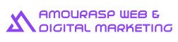 Amourasp Web Design and Digital Marketing Agency logo